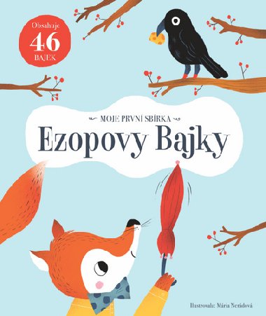 Ezopovy Bajky - YoYo Books