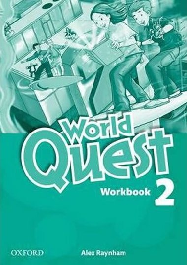 World Quest 2 Workbook - kolektiv autor
