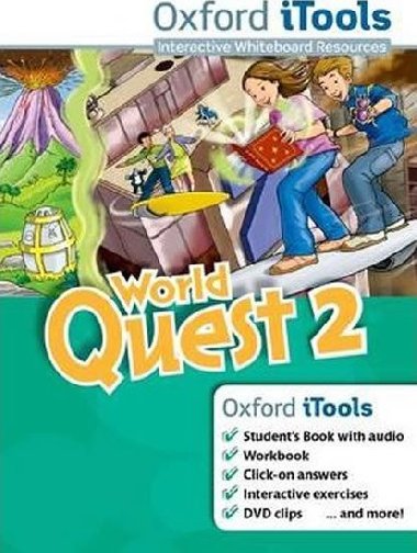World Quest 2 iTools - kolektiv autor