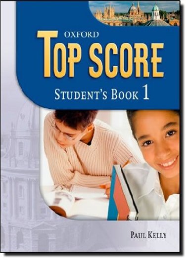 Top Score 1 Students Book - kolektiv autor
