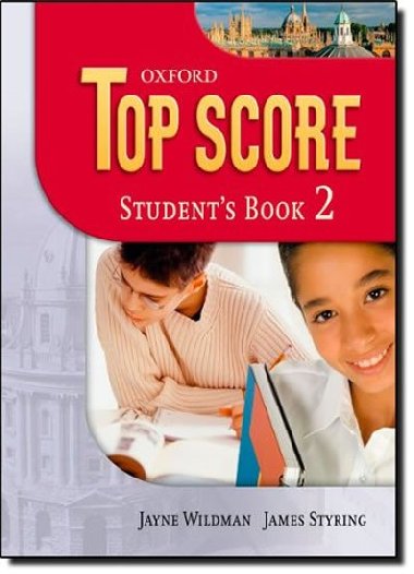 Top Score 2 Students Book - kolektiv autor