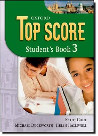 Top Score 3 Students Book - kolektiv autor