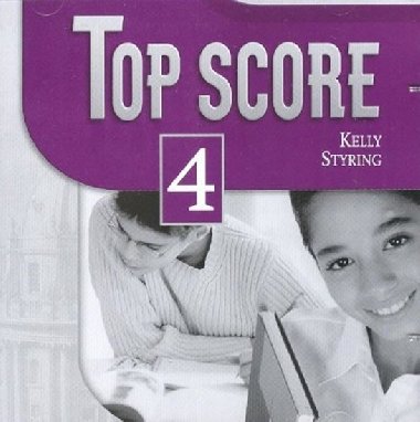 Top Score 4 Class Audio CDs /2/ - kolektiv autor