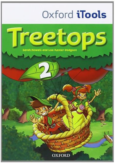 Treetops 2 iTools CD-ROM - kolektiv autor