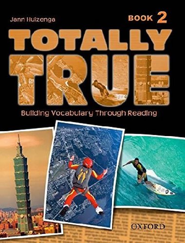 Totally True 2 Students Book - kolektiv autor