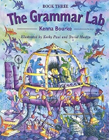 The Grammar Lab 3 (book Three) - kolektiv autor