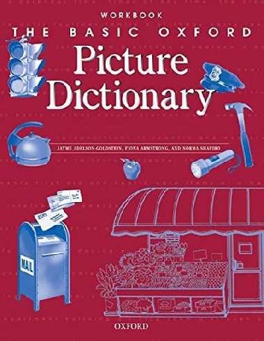 The Basic Oxford Picture Dictionary Second Edition Workbook - kolektiv autor