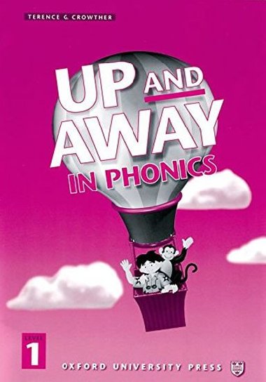 Up and Away in Phonics 1 Book - kolektiv autor