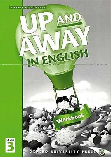 Up and Away in English 3 Workbook - kolektiv autor