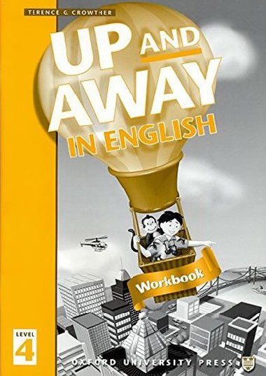Up and Away in English 4 Workbook - kolektiv autor