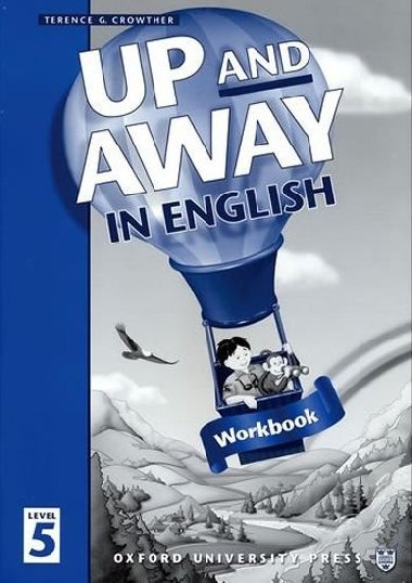 Up and Away in English 5 Workbook - kolektiv autor