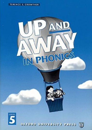 Up and Away in Phonics 5 Book - kolektiv autor