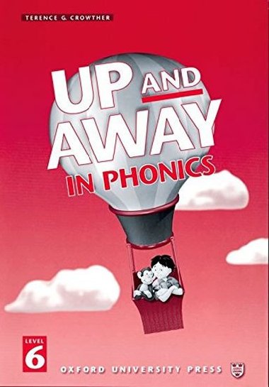 Up and Away in Phonics 6 Book - kolektiv autor