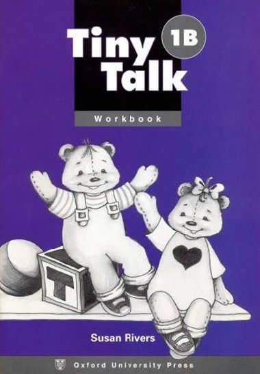 Tiny Talk 1 Workbook B - kolektiv autor