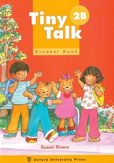 Tiny Talk 2 Students Book B - kolektiv autor