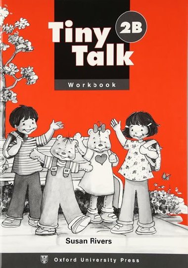 Tiny Talk 2 Workbook B - kolektiv autor