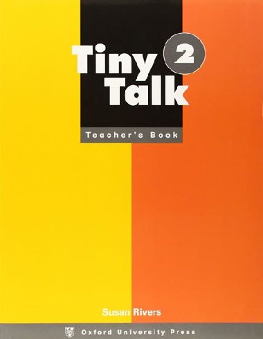 Tiny Talk 2 Teachers Book - kolektiv autor
