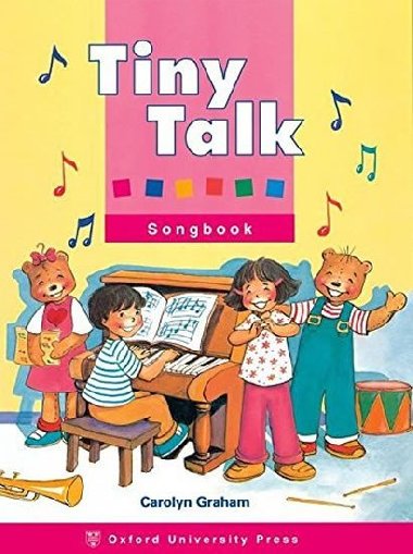 Tiny Talk Songbook - kolektiv autor
