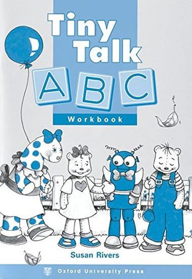 Tiny Talk ABc Workbook - kolektiv autor