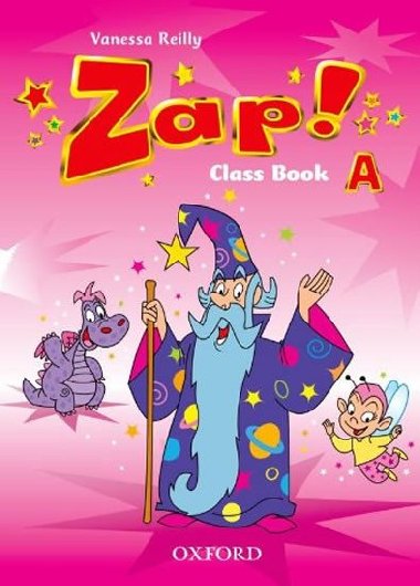 Zap! A Class Book - kolektiv autor