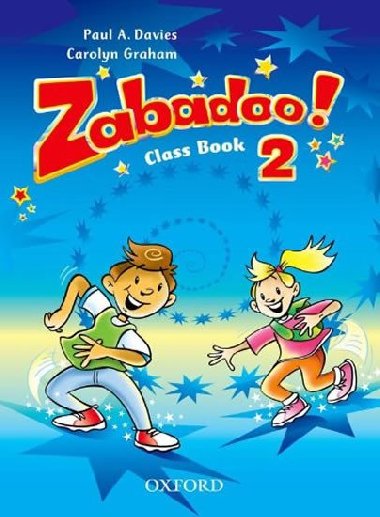 Zabadoo! 2 Classbook - kolektiv autor