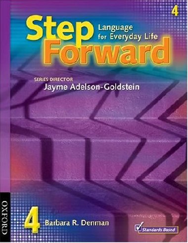 Step Forward 4 Students Book - kolektiv autor