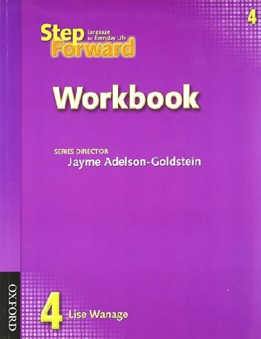Step Forward 4 Workbook - kolektiv autor