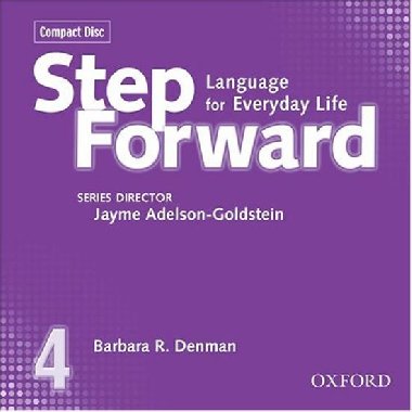 Step Forward 4 Class Audio CDs /3/ - kolektiv autor