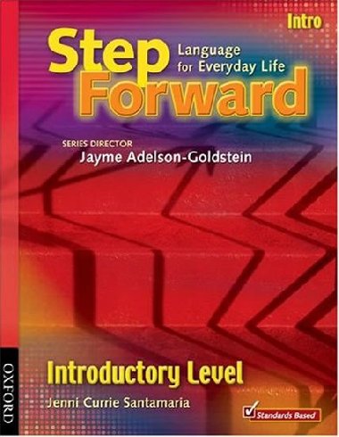 Step Forward Introductory Students Book - kolektiv autor