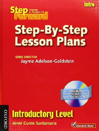 Step Forward Introductory Step-by-step Lesson Plans - kolektiv autor