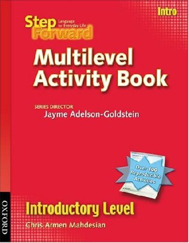 Step Forward Introductory Multilevel Activity Book - kolektiv autor