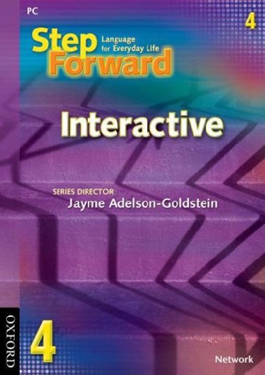 Step Forward 4 Interactive CD-ROM (net use) - kolektiv autor