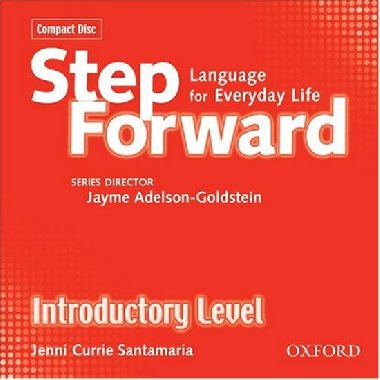 Step Forward Introductory Class Audio CDs /3/ - kolektiv autor