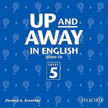 Up and Away in English 5 CD - Crowther Terence G.