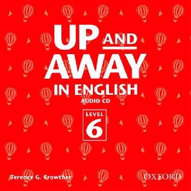 Up and Away in English 6 CD - Crowther Terence G.