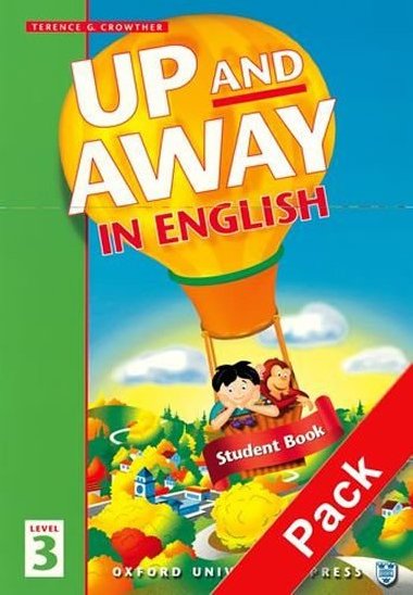 Up and Away in English Homework Pk 3 - Crowther Terence G.