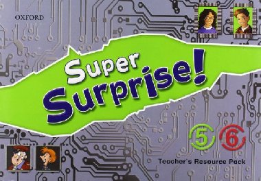 Super Surprise 5-6 Teachers Pk - Reilly Vanessa