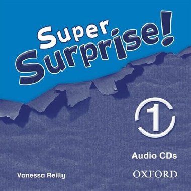 Super Surprise 1 Class Audio CDs /2/ - Reilly Vanessa