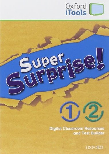 Super Surprise 1-2 iTools - Reilly Vanessa