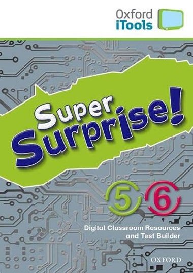 Super Surprise 5-6 iTools - Reilly Vanessa