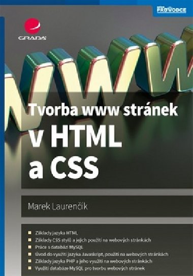 Tvorba www strnek v HTML a CSS - Marek Laurenk