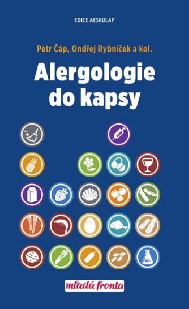 Alergologie do kapsy - Petr p; Ondej Rybnek