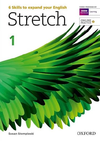 Stretch 1 SB+Online Practice - Stempleski Susan