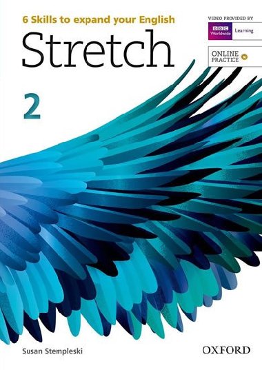 Stretch 2 SB+Online Practice - Stempleski Susan