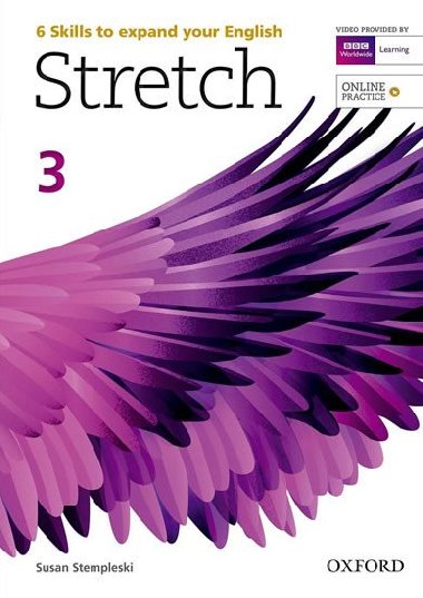 Stretch 3 SB+Online Practice - Stempleski Susan