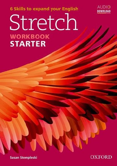 Stretch Starter WB - Stempleski Susan