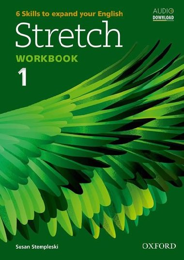 Stretch 1 WB - Stempleski Susan