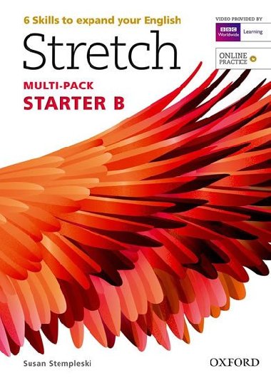 Stretch Starter SB+WB Multi Pk B - Stempleski Susan