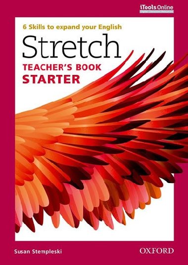 Stretch Starter TB Pk - Stempleski Susan