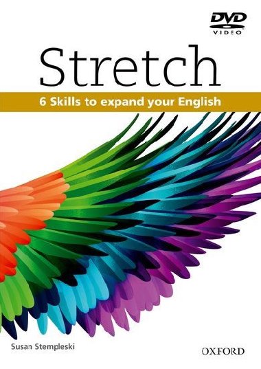 Stretch All Levels DVD - Stempleski Susan